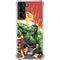 Marvel Avengers Assemble Hulk Galaxy S21 5G Clear Case