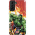 Marvel Avengers Assemble Hulk Galaxy S21 FE Pro Case