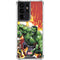 Marvel Avengers Assemble Hulk Galaxy S21 Ultra 5G Clear Case
