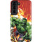 Marvel Avengers Assemble Hulk Galaxy S22 Pro Case