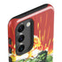 Marvel Avengers Assemble Hulk Galaxy S23 Plus Pro Case