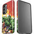 Marvel Avengers Assemble Hulk Galaxy S23 Plus Pro Case