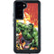 Marvel Avengers Assemble Hulk Galaxy S23 Plus Waterproof Case