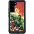 Marvel Avengers Assemble Hulk Galaxy S23 Plus Waterproof Case