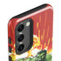 Marvel Avengers Assemble Hulk Galaxy S23 Pro Case
