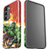 Marvel Avengers Assemble Hulk Galaxy S23 Pro Case