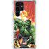 Marvel Avengers Assemble Hulk Galaxy S23 Ultra Clear Case