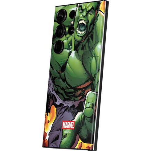 Marvel Avengers Assemble Hulk Galaxy Skins