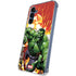 Marvel Avengers Assemble Hulk Galaxy S24 Clear Case