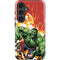Marvel Avengers Assemble Hulk Galaxy S24 Plus Impact Case