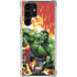 Marvel Avengers Assemble Hulk Galaxy S24 Ultra Clear Case