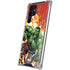 Marvel Avengers Assemble Hulk Galaxy S24 Ultra Clear Case