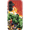 Marvel Avengers Assemble Hulk Galaxy S25 Plus Impact Case