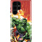 Marvel Avengers Assemble Hulk Galaxy S25 Ultra Impact Case