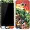 Marvel Avengers Assemble Hulk Galaxy S7 Edge Skin