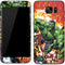 Marvel Avengers Assemble Hulk Galaxy S7 Skin