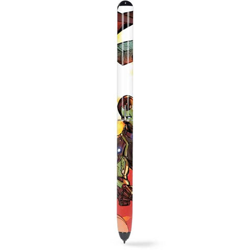 Marvel Avengers Assemble Hulk Samsung Galaxy Tab Skin