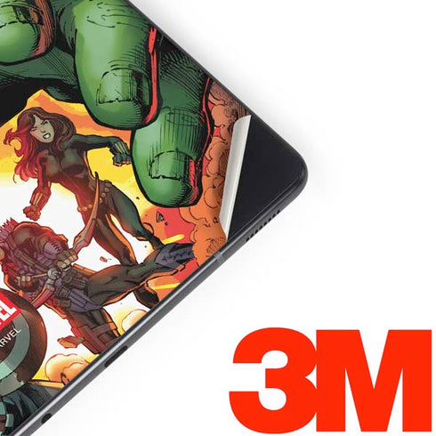Marvel Avengers Assemble Hulk Samsung Galaxy Tab Skin
