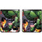 Marvel Avengers Assemble Hulk Galaxy Z Flip Skin