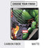 Marvel Avengers Assemble Hulk Galaxy Z Flip Skin