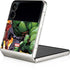 Marvel Avengers Assemble Hulk Galaxy Z Flip3 5G Skin
