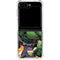 Marvel Avengers Assemble Hulk Galaxy Z Flip5 5G Clear Case