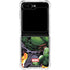 Marvel Avengers Assemble Hulk Galaxy Z Flip5 5G Clear Case