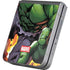 Marvel Avengers Assemble Hulk Galaxy Z Flip6 Skin