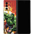 Marvel Avengers Assemble Hulk Galaxy Z Fold2 5G Skin
