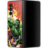Marvel Avengers Assemble Hulk Galaxy Z Fold3 5G Skin