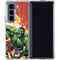 Marvel Avengers Assemble Hulk Galaxy Z Fold5 5G Clear Case