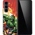 Marvel Avengers Assemble Hulk Galaxy Z Fold5 5G Skin