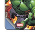 Marvel Avengers Assemble Hulk Galaxy Z Fold5 5G Skin