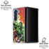 Marvel Avengers Assemble Hulk Galaxy Z Fold6 Clear Case