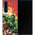 Marvel Avengers Assemble Hulk Galaxy Z Fold6 Skin