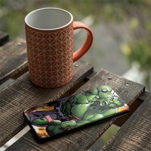 Marvel Avengers Assemble Hulk Google Pixel 3a Skin