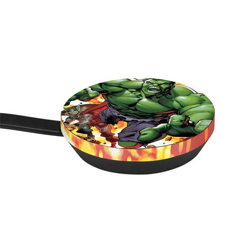 Marvel Avengers Assemble Hulk Google Stadia Controller Skin