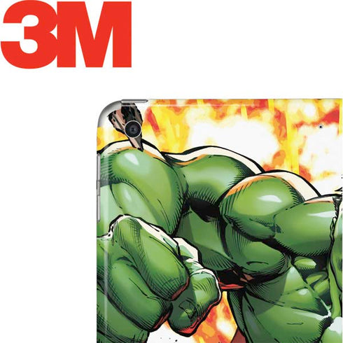 Marvel Avengers Assemble Hulk Apple iPad Skin