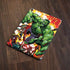 Marvel Avengers Assemble Hulk Apple iPad Skin
