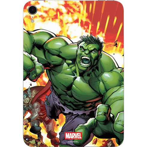 Marvel Avengers Assemble Hulk Apple iPad Mini Skin