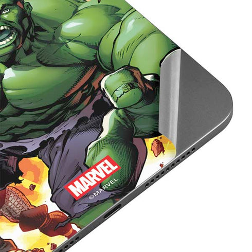 Marvel Avengers Assemble Hulk Apple iPad Mini Skin