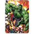 Marvel Avengers Assemble Hulk Apple iPad Pro Skin