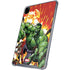 Marvel Avengers Assemble Hulk iPad Pro 12.9in (2020) Clear Case