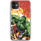 Marvel Avengers Assemble Hulk iPhone 11 Clear Case