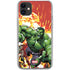 Marvel Avengers Assemble Hulk iPhone 11 Clear Case