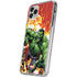 Marvel Avengers Assemble Hulk iPhone 11 Pro Clear Case