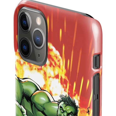 Marvel Avengers Assemble Hulk iPhone 11 Pro Lite Case