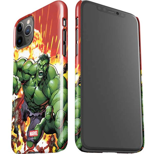 Marvel Avengers Assemble Hulk iPhone 11 Pro Lite Case