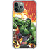 Marvel Avengers Assemble Hulk iPhone 11 Pro Max Clear Case