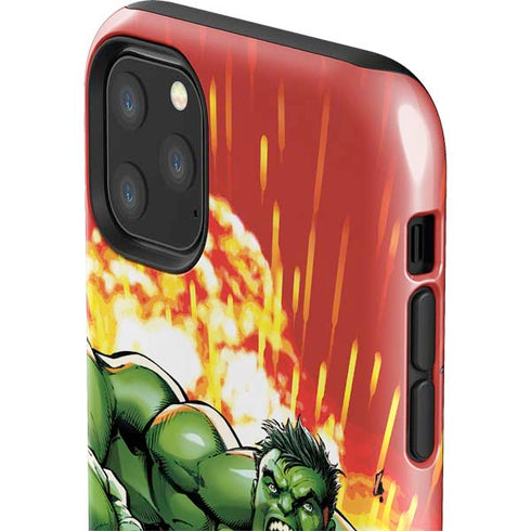 Marvel Avengers Assemble Hulk iPhone 11 Pro Max Impact Case